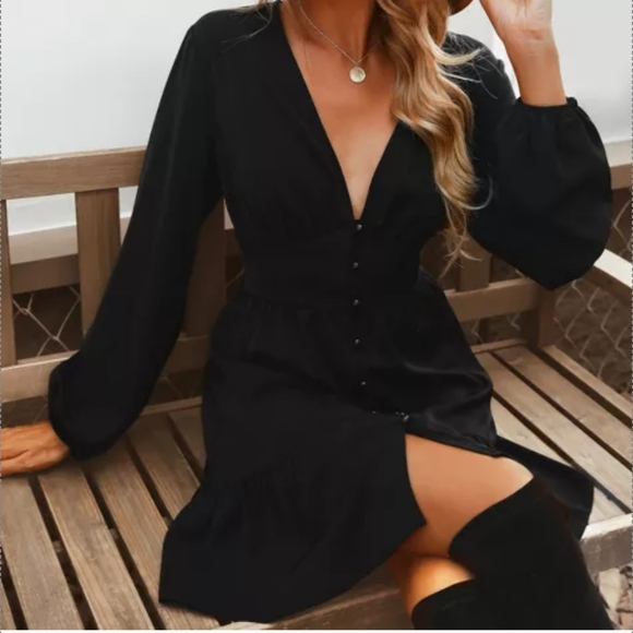 Cuoshe dress C123 - Picture 3 of 3